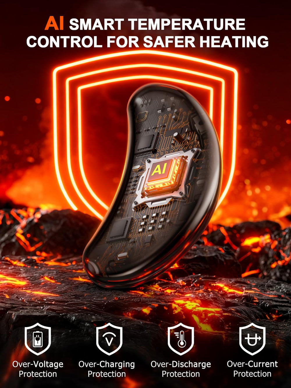 Suuyander safe and durable, with protective shell and safety features.