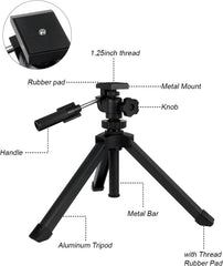 SVBONY SV28 features 360-degree rotation for flexible outdoor viewing angles.