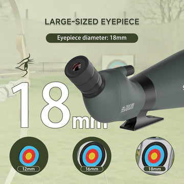 SVBONY SV28 angled eyepiece improves ergonomic viewing during long sessions.