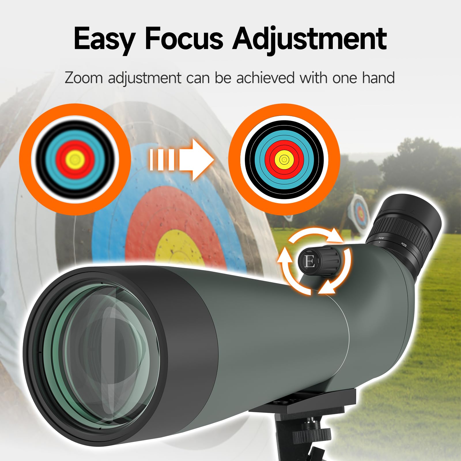 SVBONY SV28 twist-up eyecups provide comfortable viewing for extended sessions.