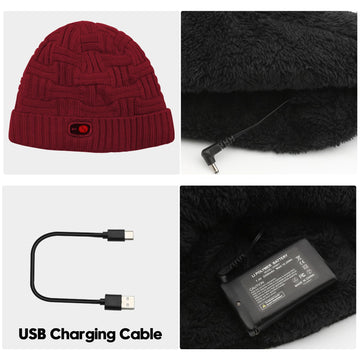 SVPRO gift box image confirms easy gifting with battery, charger, and manual