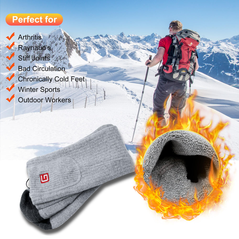 SVPRO packaging with batteries and USB charger shown as gift-ready set