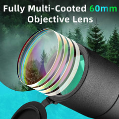 SVylthorix spotting scope tripod stability enables steady viewing in outdoor conditions