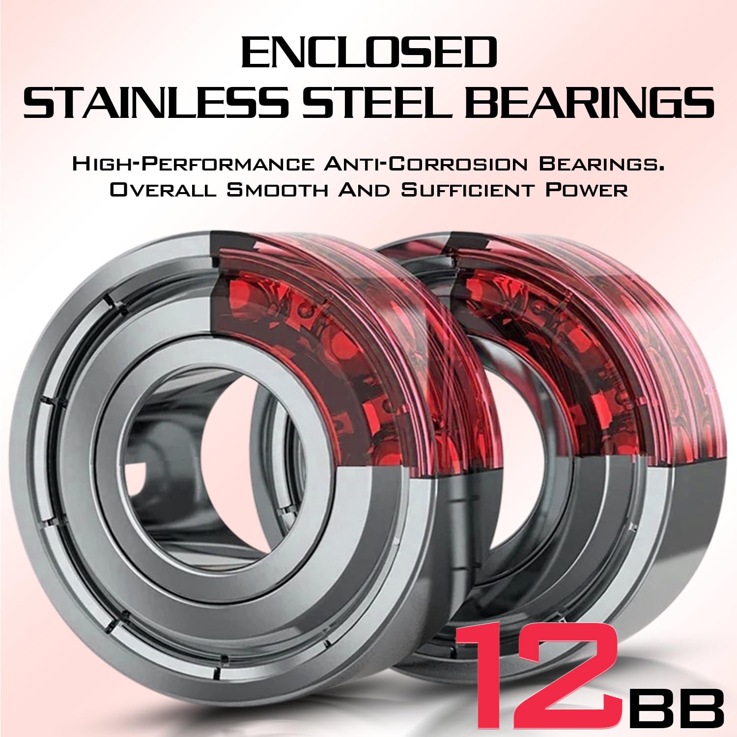 SW4000 reel maximum drag 33 lb label