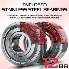 SW4000 reel maximum drag 33 lb label