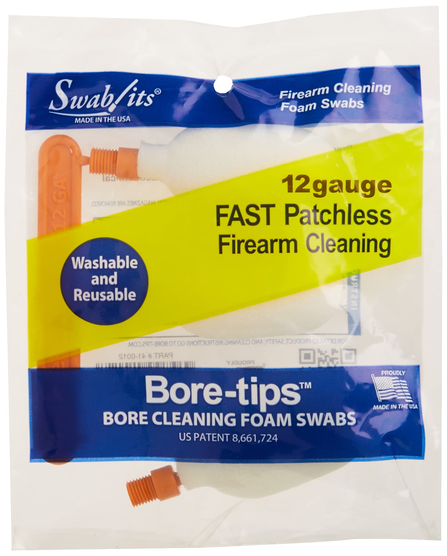 SWAB-ITS bore-tips inside-barrel-cleaning demonstrates direct bore contact for efficient cleaning