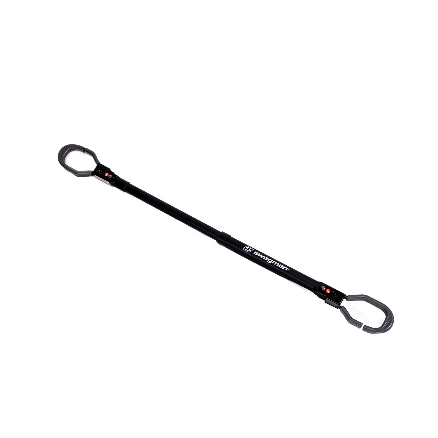 Swagman eBike Cruiser Bar Adapter with tube-top-fit for sloped frames and secure mounting