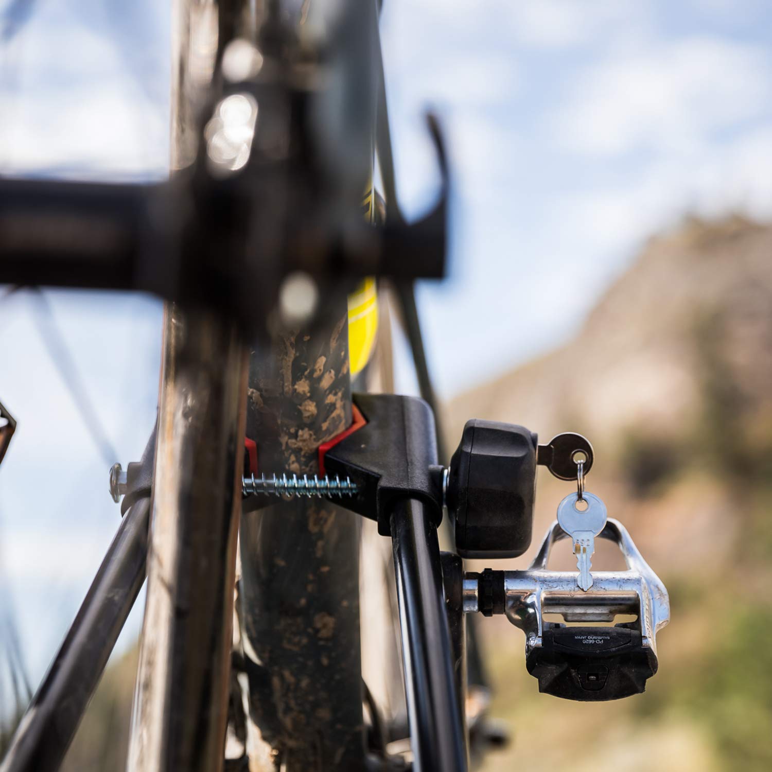 Swagman’s sleek, minimal design adds a modern touch to your vehicle.
