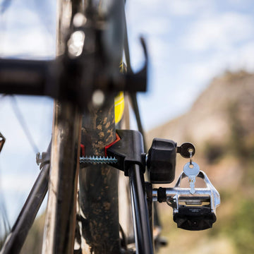 Swagman’s sleek, minimal design adds a modern touch to your vehicle.