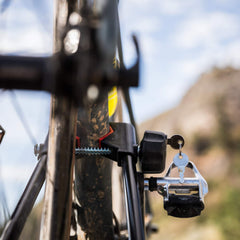 Swagman’s sleek, minimal design adds a modern touch to your vehicle.
