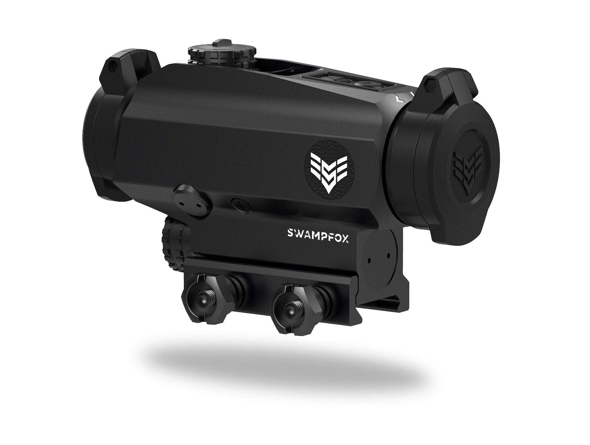 Swampfox Blade 1x25 Amber BRC rugged field-use scenario
