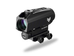 Swampfox Blade 1x25 Amber BRC scope for fast target acquisition in dynamic scenarios