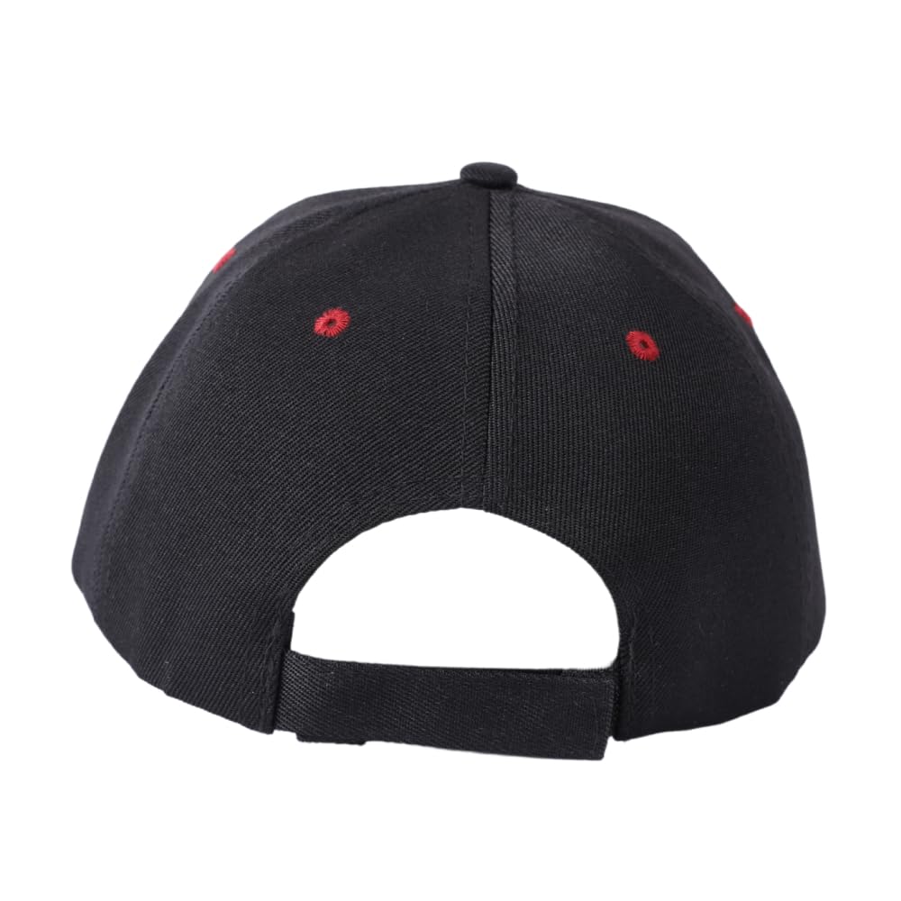 Swanson Christian Products Faith hat worn on a model demonstrates unisex style for any outfit.