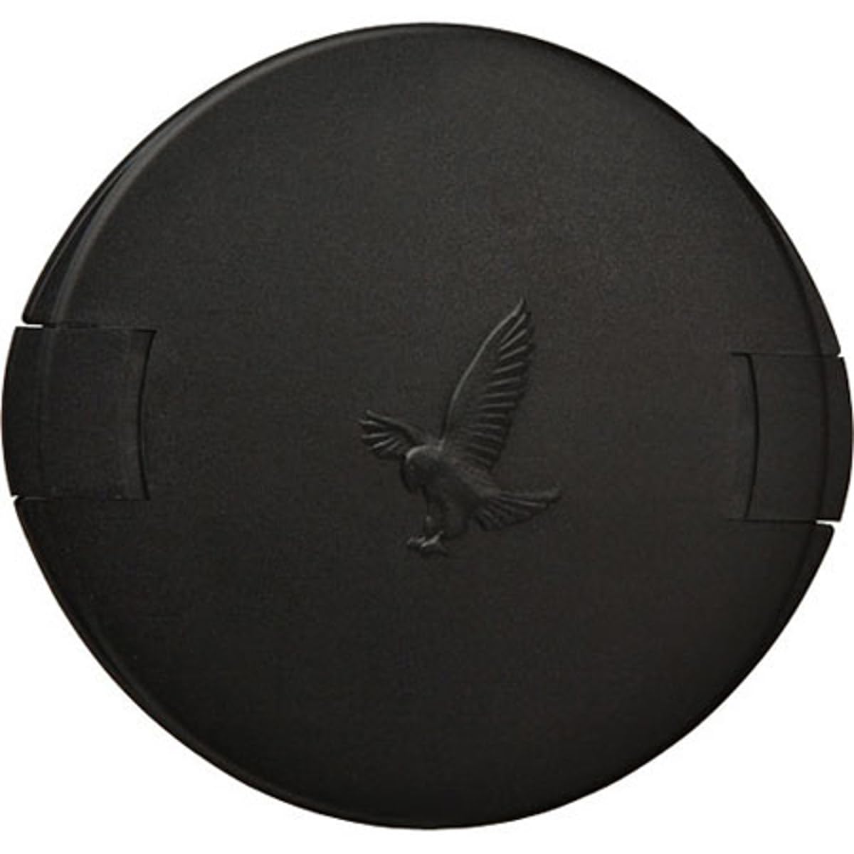 Swarovski Optik push-on objective cap for 80mm scopes protects the lens from dust and moisture