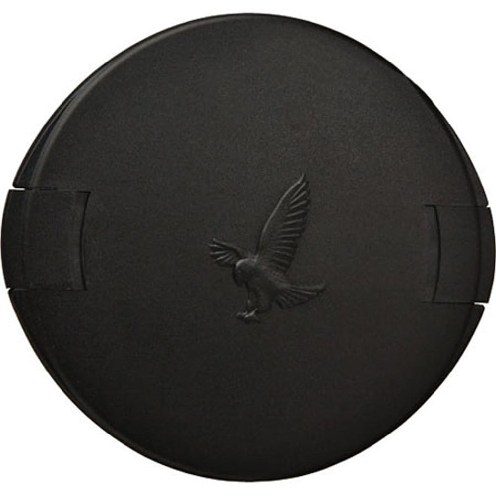 Swarovski Optik push-on objective cap for 80mm scopes protects the lens from dust and moisture