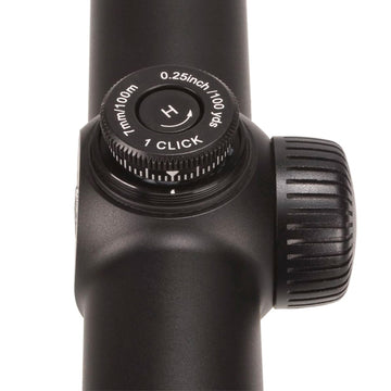 Swarovski Optik Z3 3-10x42 BRH long-range design with clear optics