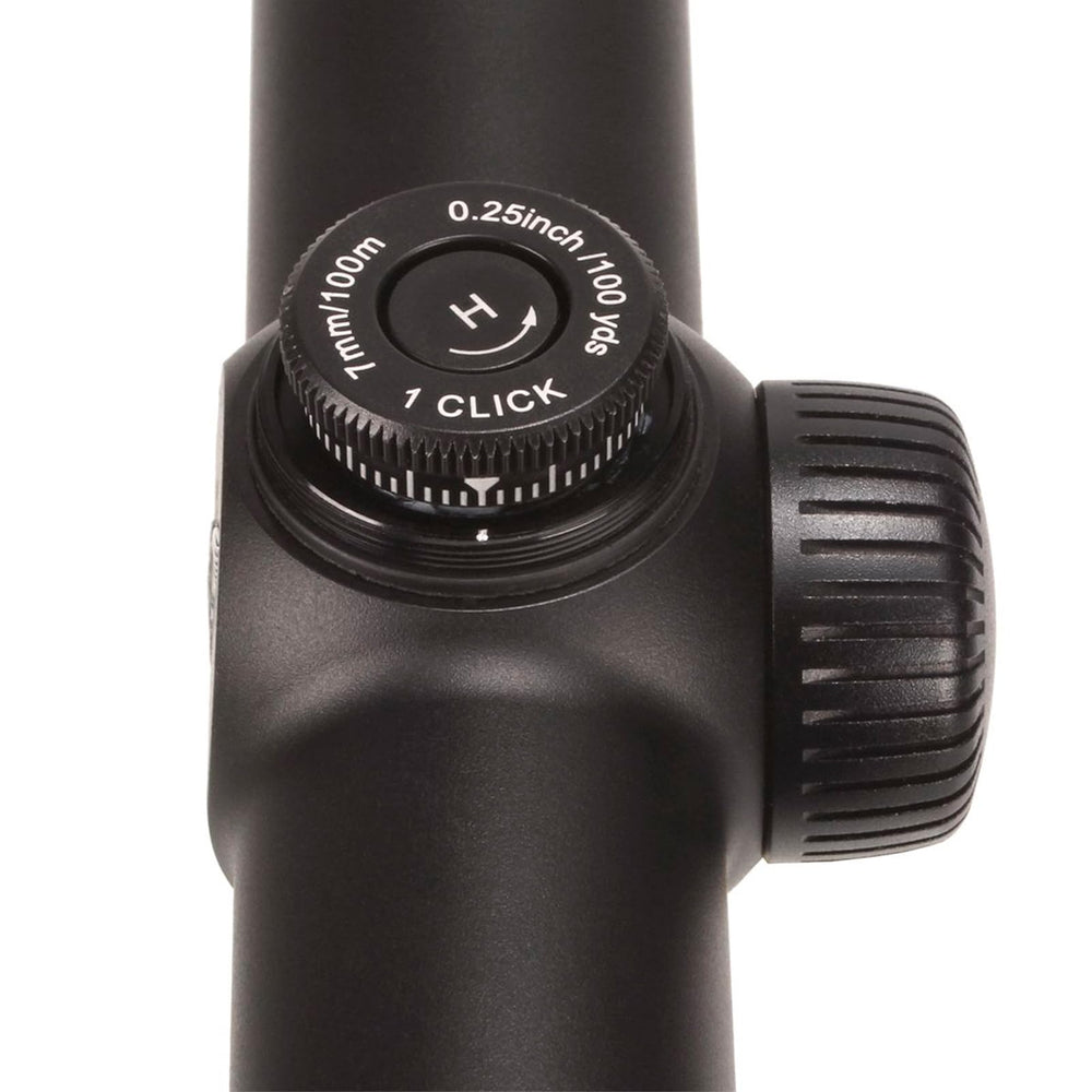 Swarovski Optik Z3 3-10x42 BRH long-range design with clear optics
