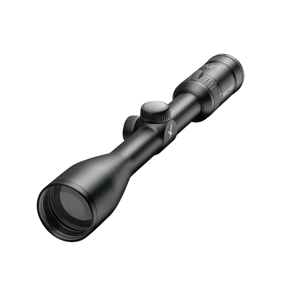 Swarovski Optik Z3 3-10x42 BRH reticle detail improves aiming precision in varying light