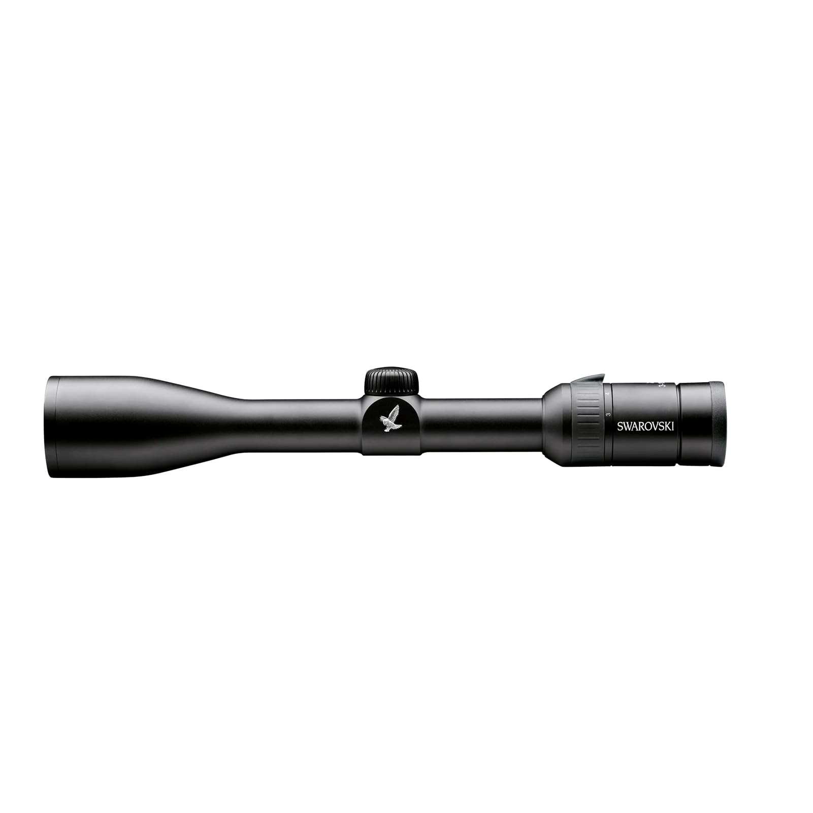 Swarovski Optik Z3 3-10x42 BRH wind drift compensation up to 20 mph for stable shots