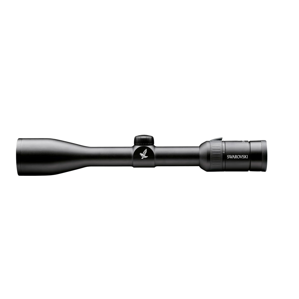 Swarovski Optik Z3 3-10x42 BRH wind drift compensation up to 20 mph for stable shots
