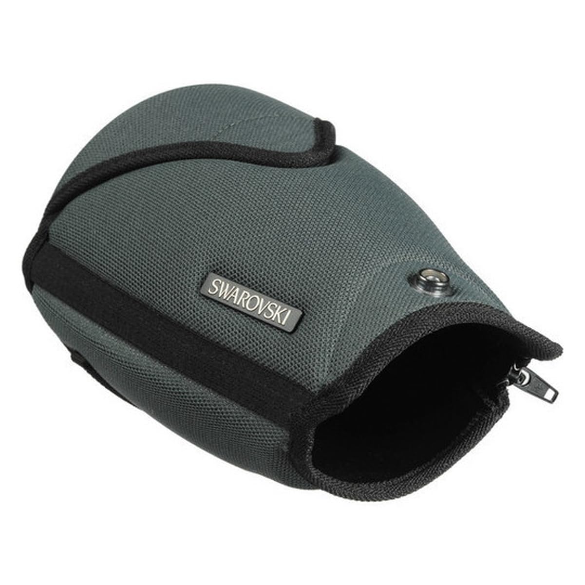 Swarovski Stay-On Case exterior shields your optic with durable Cordura nylon.