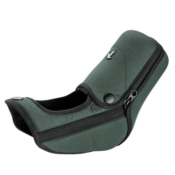 SWAROVSKI OPTIK Stay-On-Case ATX ocular exterior shields against bumps and moisture