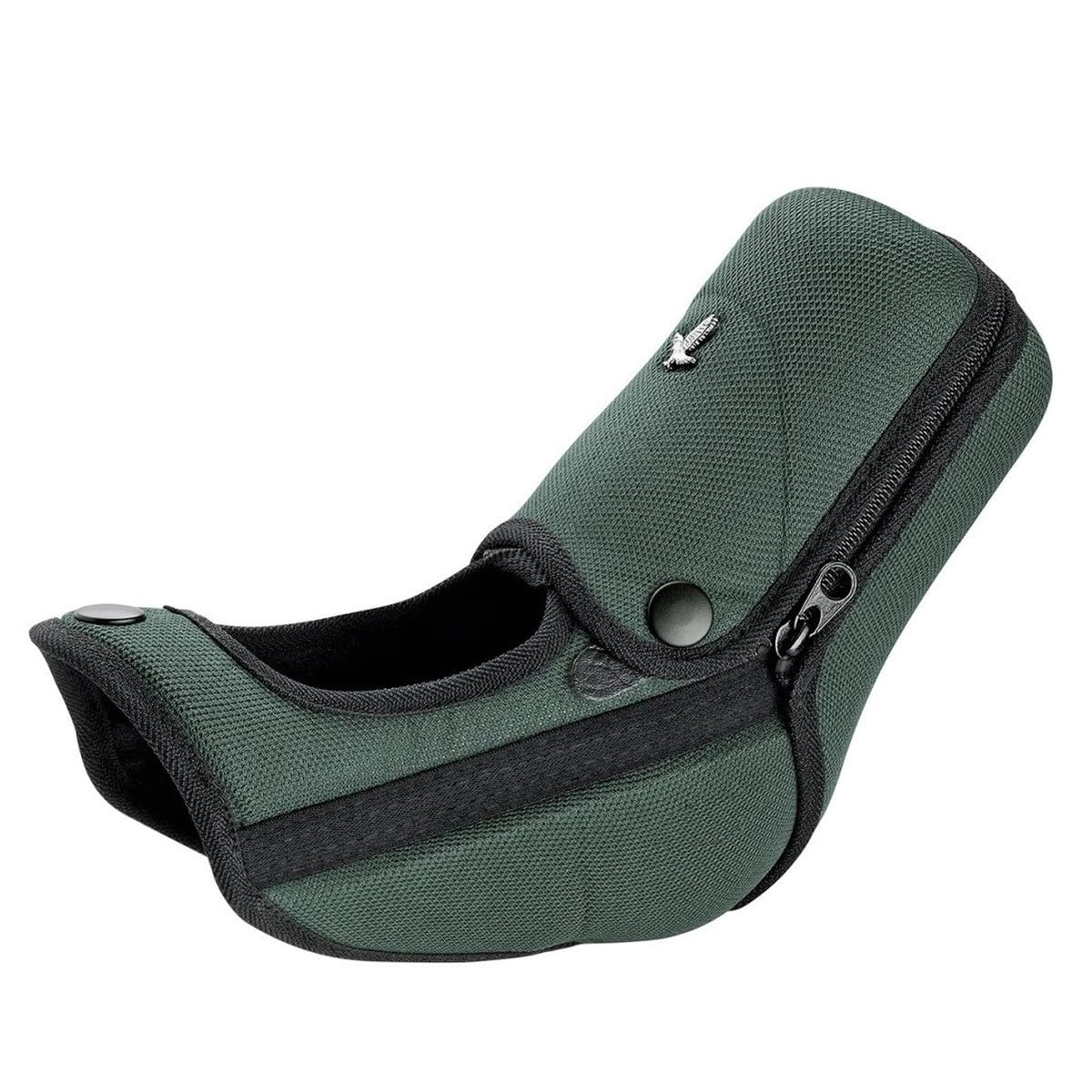 SWAROVSKI OPTIK Stay-On-Case ATX ocular exterior shields against bumps and moisture