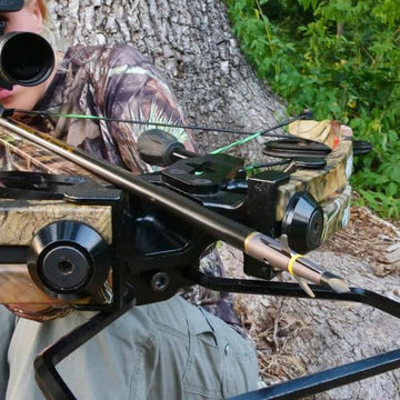 Swhacker crossbow broadheads pack shot showing 3-pack readiness