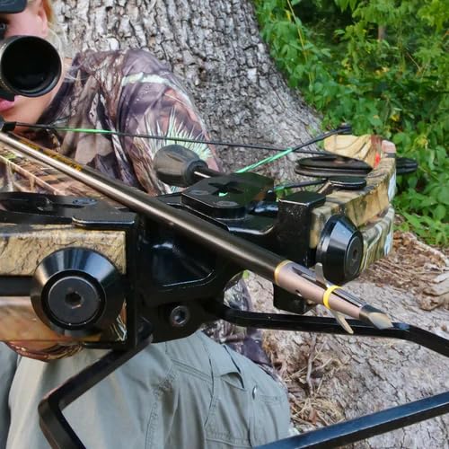 Swhacker crossbow broadheads pack shot showing 3-pack readiness