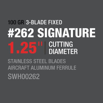 Swhacker Levi Morgan Series broadheads bulk-pack image indicating field-ready reliability for practice and hunting