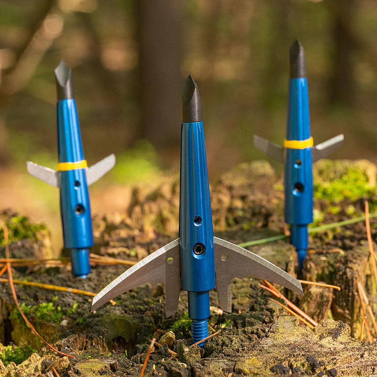Swhacker Levi Morgan Series durable steel and aluminum construction for harsh conditions