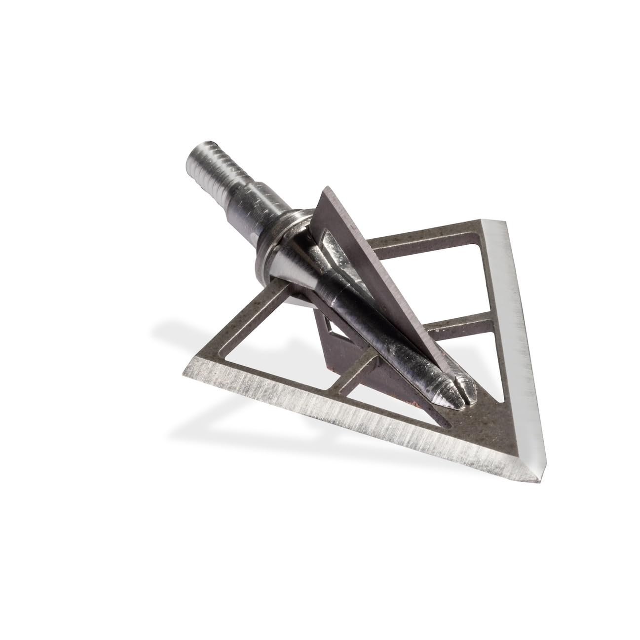 Swhacker Razor Series #252 close-up of CNC-machined steel body for reliable field performance.