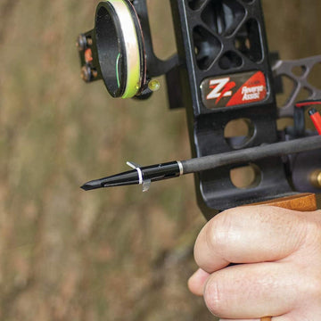Swhacker SWH00202 broadheads with aircraft-grade ferrule for long-lasting reliability.