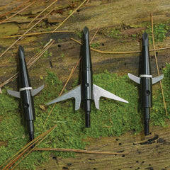 Swhacker SWH00202 includes a practice tip to tune flight without dulling hunting heads.
