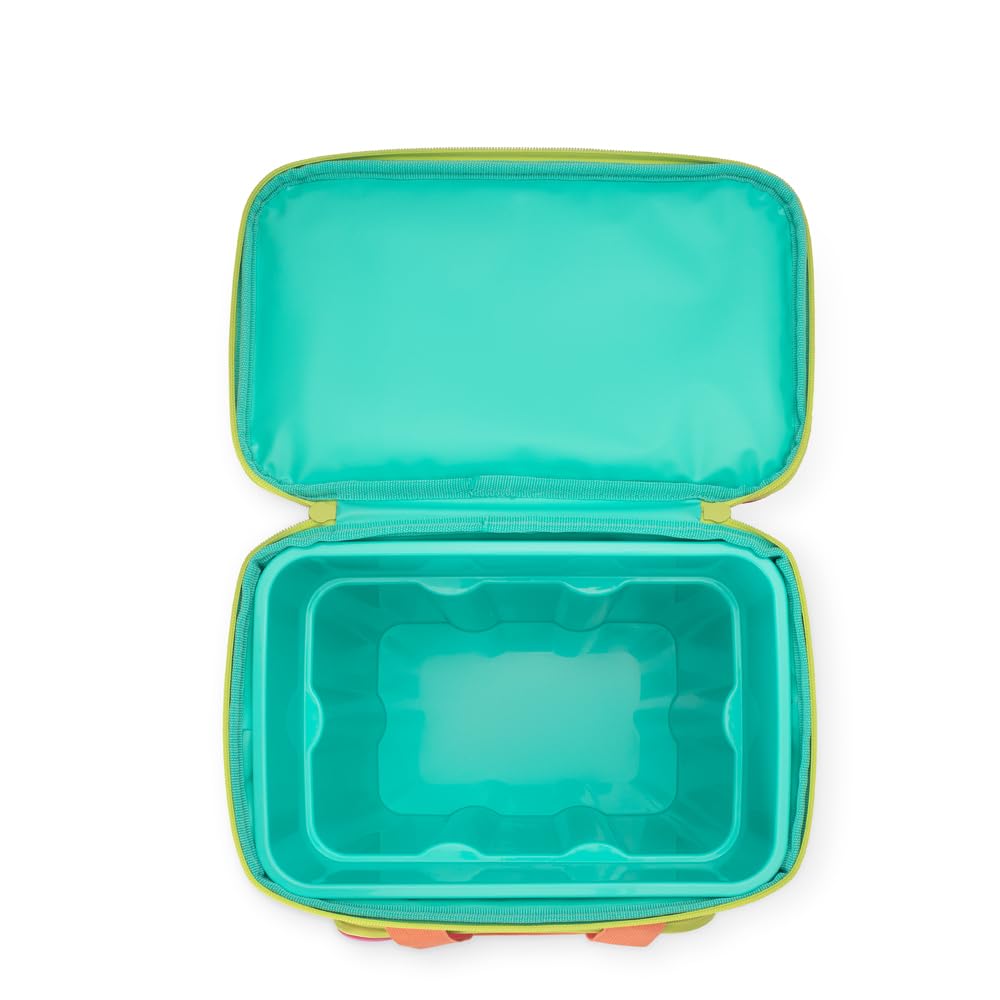 Swig Life Boxxi 24 cooler bag Tutti Frutti showcasing Tri Cool Technology.