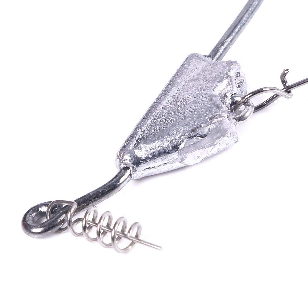 Package shows 5 pieces in an OPP bag