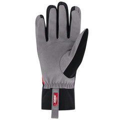 Swix Inspire Primaloft Glove softshell material balancing flexibility and wind protection