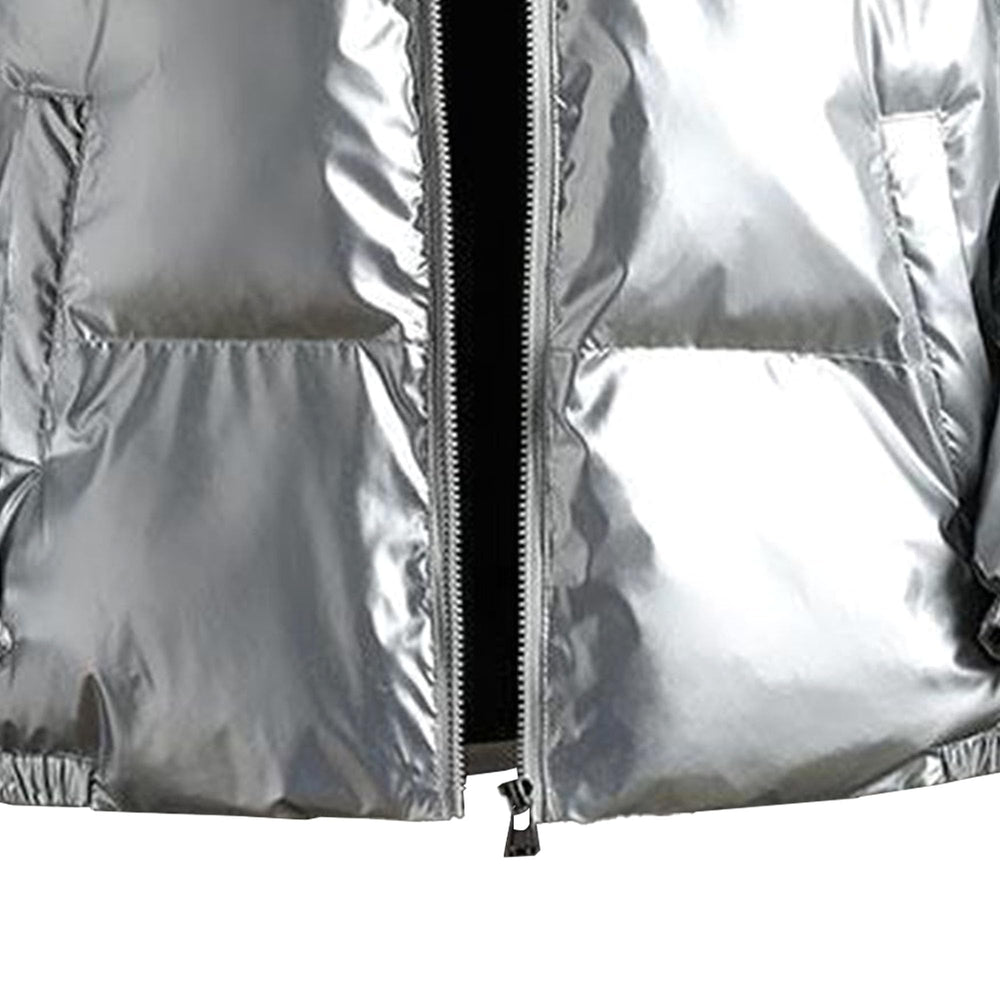 SWJGLITTR soft breathable polyester lining ensures comfort in all-day wear.