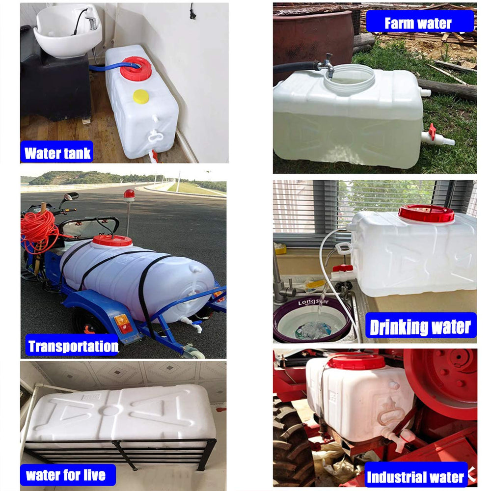 SXKJDM water tank large opening for easy cleaning and maintenance