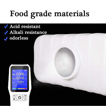 SXKJDM water tank side handle for easy carrying and transport