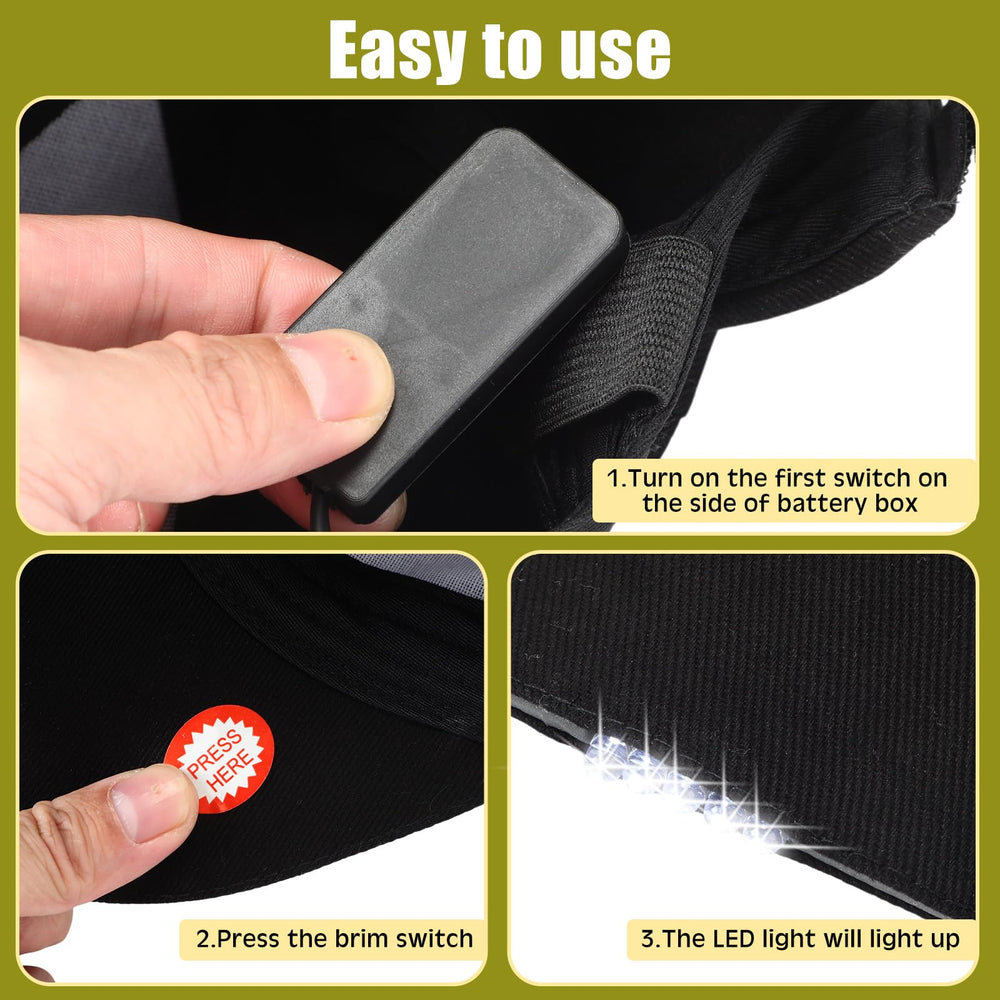 Syhood two-pack cap set displayed together for versatile purchase