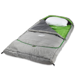 SylvanSport Cloud Layer with outer layer for all-season flexibility and temperature control