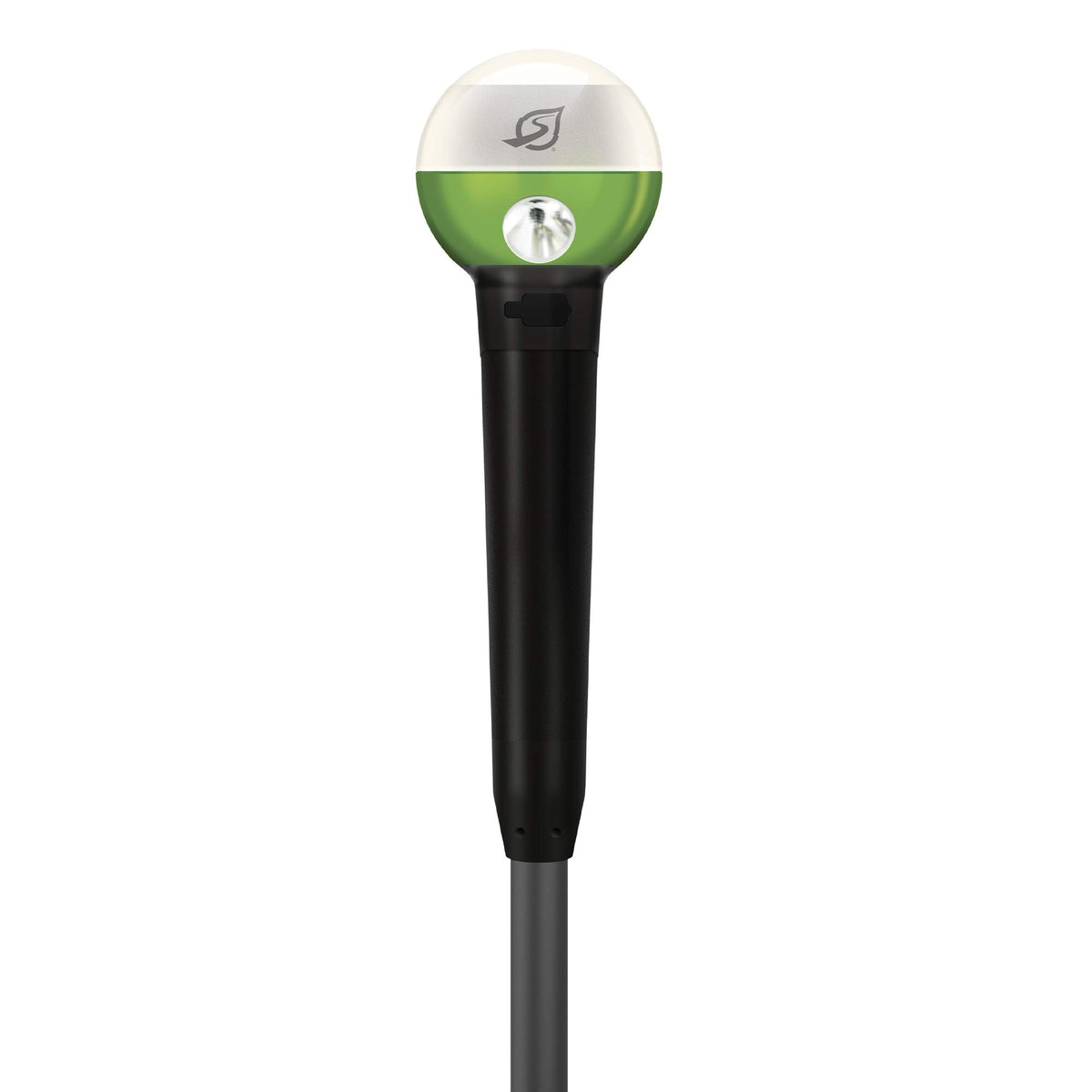 SylvanSport WayLight LED light provides a bright direct beam for campsite tasks.