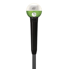 SylvanSport WayLight LED light provides a bright direct beam for campsite tasks.