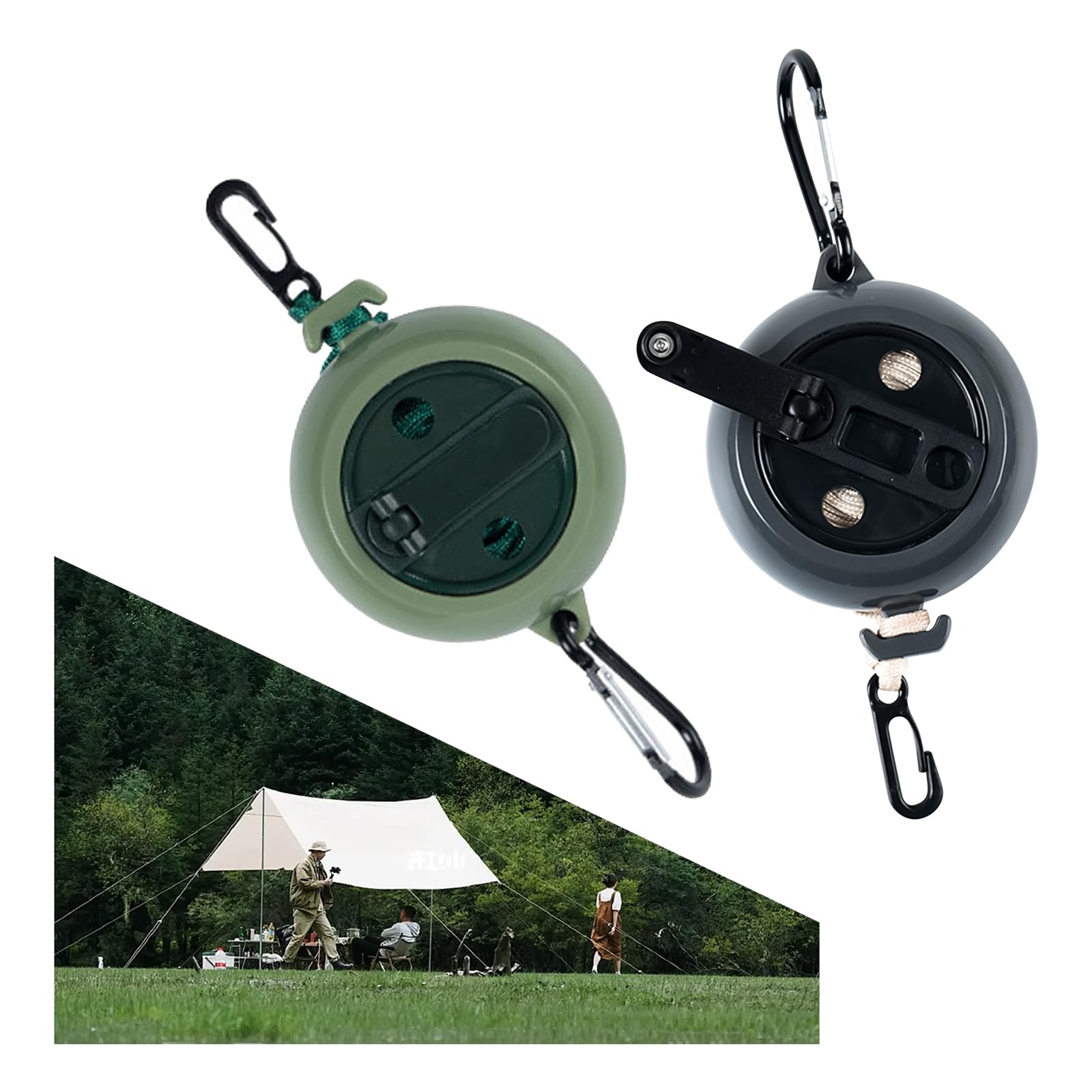 SYWAN bow retrieval tool improves efficiency during hunts.
