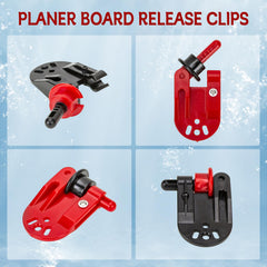 SYWAN compact design release clip, portable and easy to carry