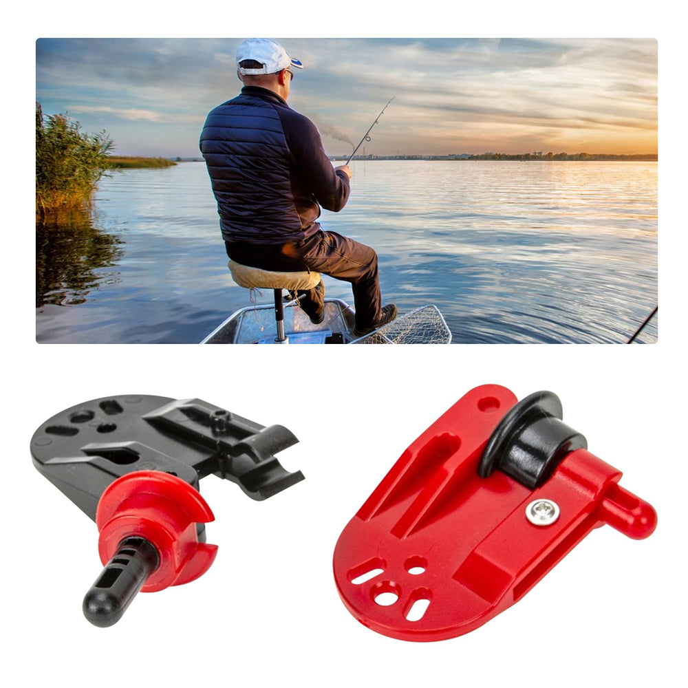 SYWAN durable ABS release clip built to withstand offshore conditions
