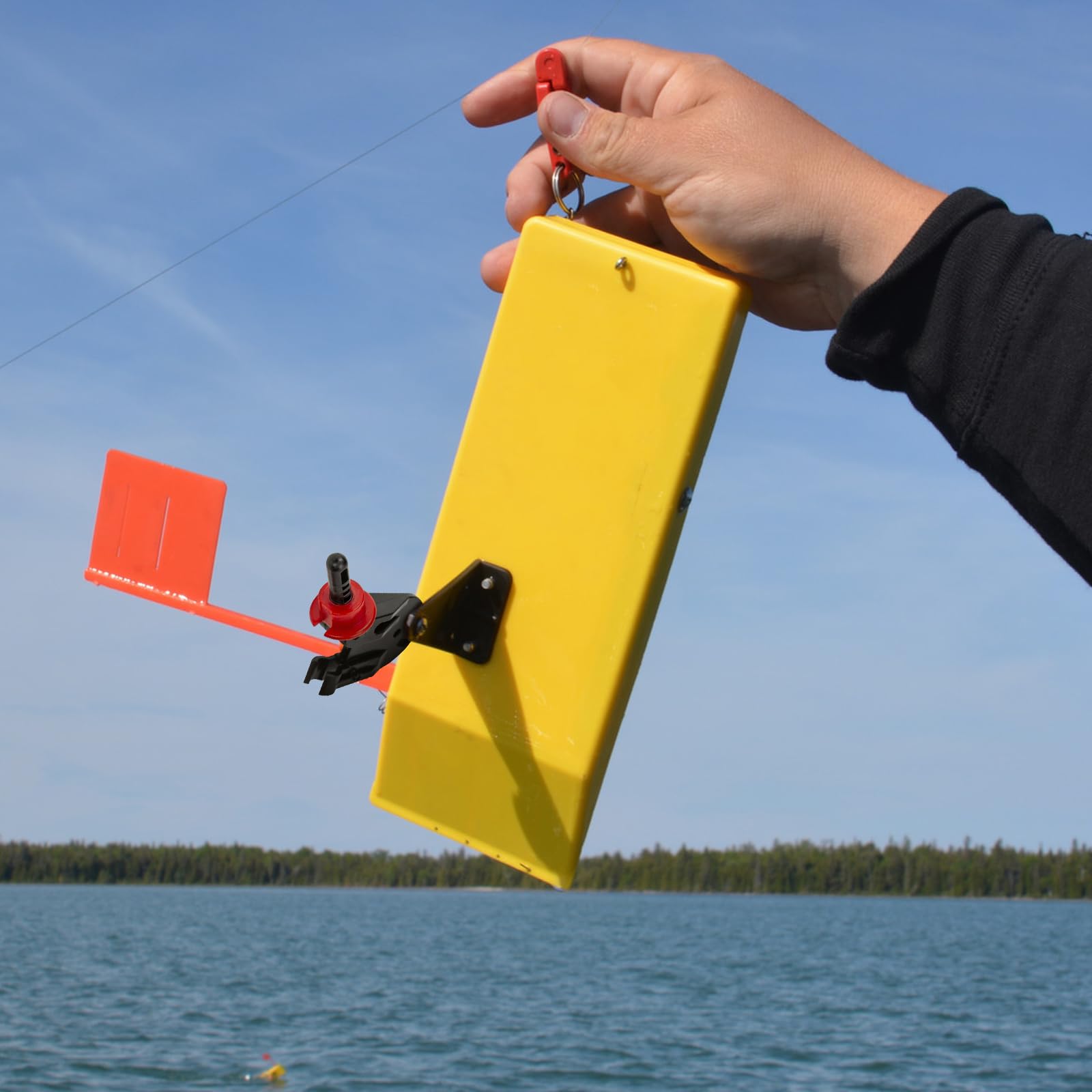 SYWAN fishing accessories release clip kit for offshore tackle