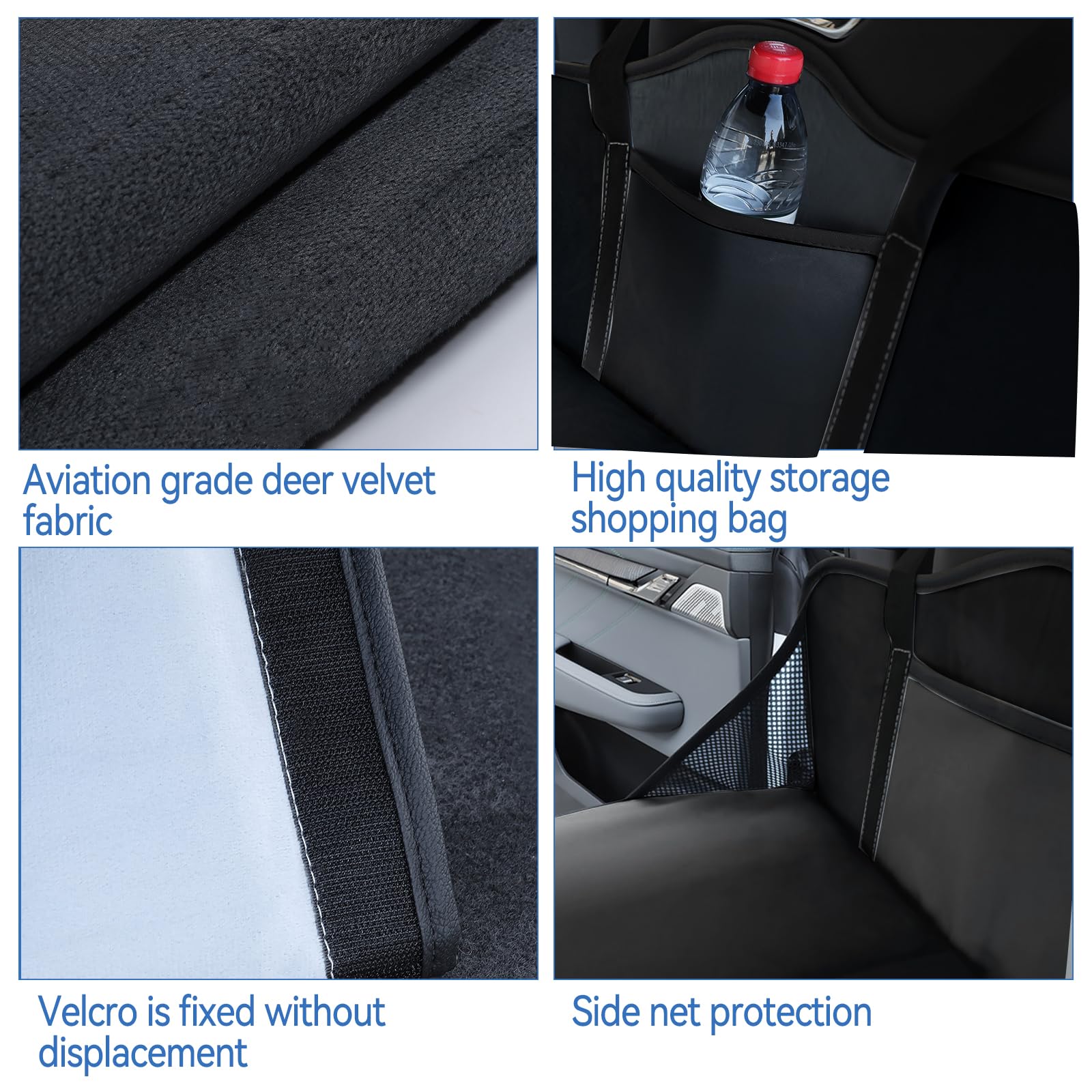 SYWAN non-inflatable mattress eliminates pumps and puncture risks on trips