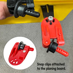 SYWAN offshore trolling downrigger release clip for reliable line control